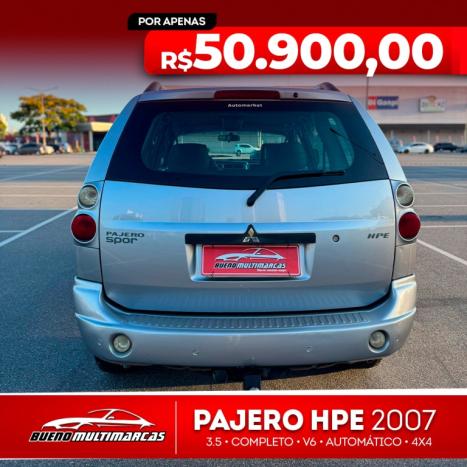 MITSUBISHI Pajero Sport 2.5 V6 24V 4P 4X4 FLEX AUTOMTICO, Foto 5