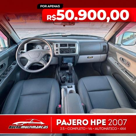 MITSUBISHI Pajero Sport 2.5 V6 24V 4P 4X4 FLEX AUTOMTICO, Foto 7