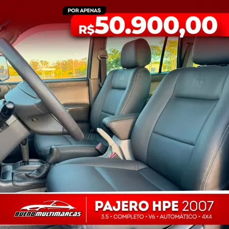 MITSUBISHI Pajero Sport 2.5 V6 24V 4P 4X4 FLEX AUTOMTICO, Foto 8
