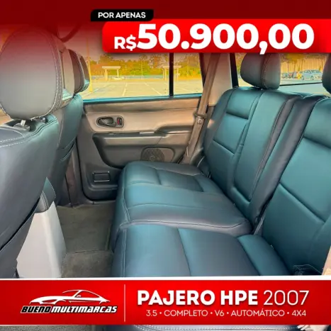 MITSUBISHI Pajero Sport 2.5 V6 24V 4P 4X4 FLEX AUTOMTICO, Foto 9