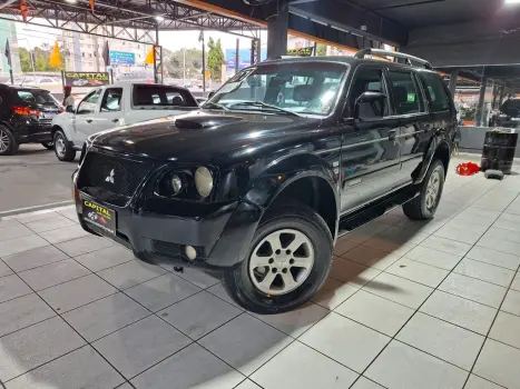 MITSUBISHI Pajero Sport 2.5 V6 24V 4P 4X4 FLEX AUTOMTICO, Foto 2