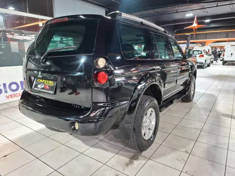 MITSUBISHI Pajero Sport 2.5 V6 24V 4P 4X4 FLEX AUTOMTICO, Foto 8