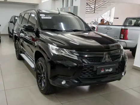 MITSUBISHI Pajero Sport 2.4 16V 4P MIVEC HPE AWD TURBO DIESEL AUTOM�TICO, Foto 5