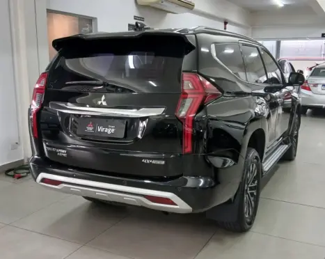 MITSUBISHI Pajero Sport 2.4 16V 4P MIVEC HPE AWD TURBO DIESEL AUTOM�TICO, Foto 4