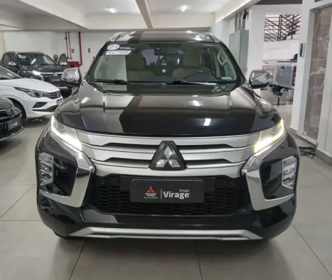 MITSUBISHI Pajero Sport 2.4 16V 4P MIVEC HPE AWD TURBO DIESEL AUTOM�TICO, Foto 6