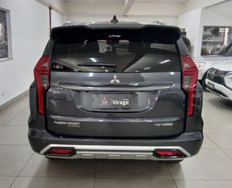 MITSUBISHI Pajero Sport 2.4 16V 4P MIVEC TURBO DIESEL LEGEND AWD AUTOM�TICO, Foto 3