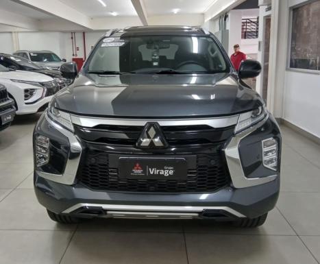 MITSUBISHI Pajero Sport 2.4 16V 4P MIVEC TURBO DIESEL LEGEND AWD AUTOM�TICO, Foto 6