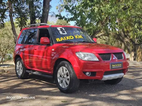 MITSUBISHI Pajero TR4 2.0 16V 4P 4X4 AUTOM�TICO, Foto 6