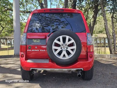 MITSUBISHI Pajero TR4 2.0 16V 4P 4X4 AUTOM�TICO, Foto 9