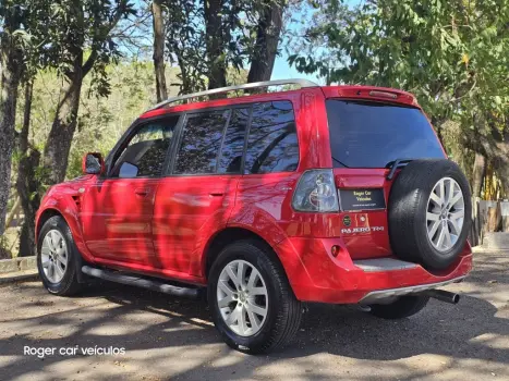 MITSUBISHI Pajero TR4 2.0 16V 4P 4X4 AUTOM�TICO, Foto 10