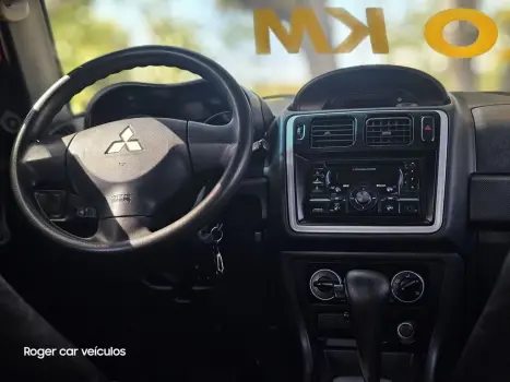 MITSUBISHI Pajero TR4 2.0 16V 4P 4X4 AUTOM�TICO, Foto 14