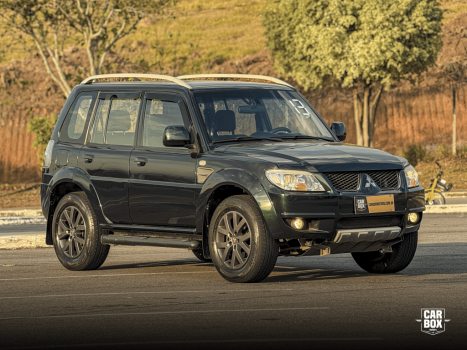 MITSUBISHI Pajero TR4 2.0 16V 4P AUTOMÁTICO, Foto 4 MITSUBISHI Pajero TR4 2.0 16V 4P AUTOMÁTICO, Foto 4