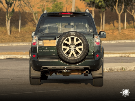 MITSUBISHI Pajero TR4 2.0 16V 4P AUTOMÁTICO, Foto 6 MITSUBISHI Pajero TR4 2.0 16V 4P AUTOMÁTICO, Foto 6