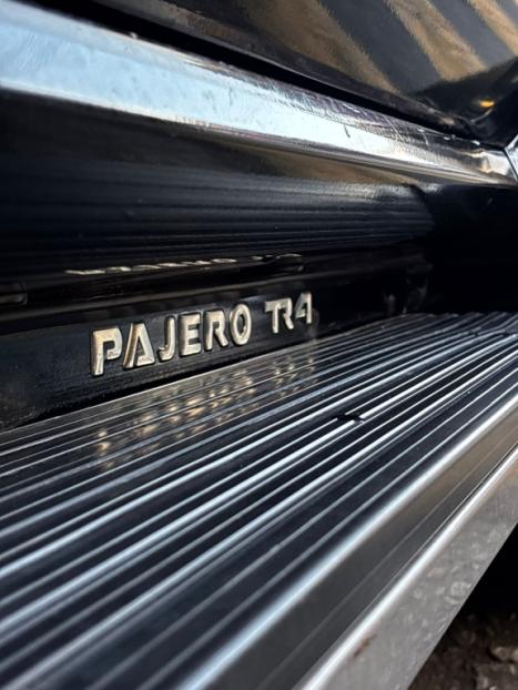 MITSUBISHI Pajero TR4 2.0 16V 4P FLEX AUTOMÁTICO, Foto 14
