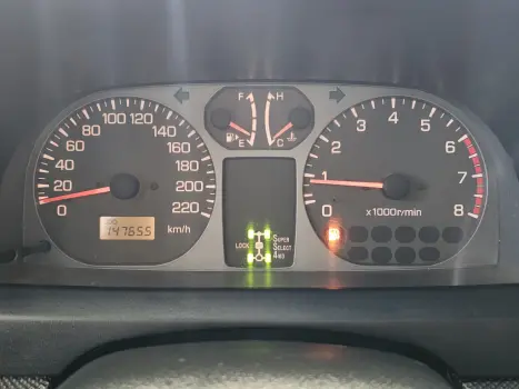 MITSUBISHI Pajero TR4 2.0 16V 4P 4X4 FLEX, Foto 13