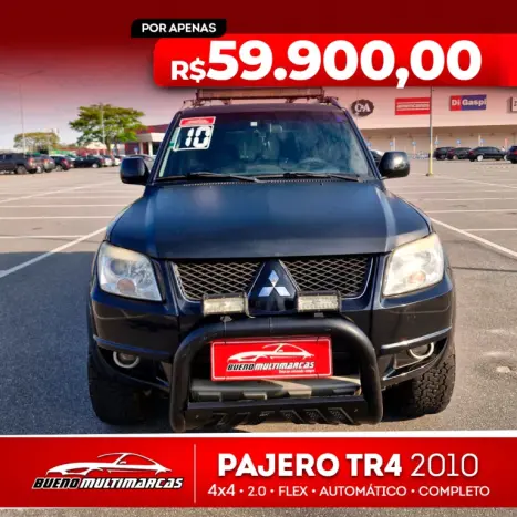 MITSUBISHI Pajero TR4 2.0 16V 4P 4X4, Foto 2