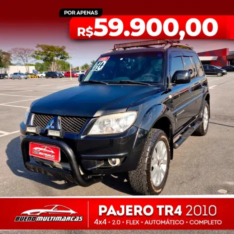 MITSUBISHI Pajero TR4 2.0 16V 4P 4X4, Foto 3