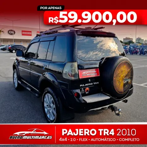 MITSUBISHI Pajero TR4 2.0 16V 4P 4X4, Foto 4
