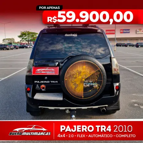 MITSUBISHI Pajero TR4 2.0 16V 4P 4X4, Foto 5