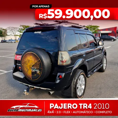 MITSUBISHI Pajero TR4 2.0 16V 4P 4X4, Foto 6