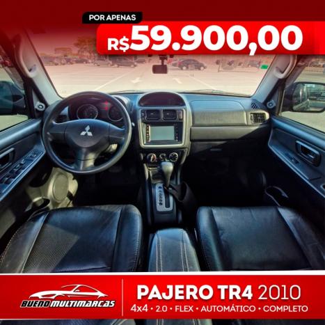 MITSUBISHI Pajero TR4 2.0 16V 4P 4X4, Foto 7