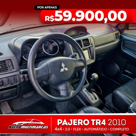 MITSUBISHI Pajero TR4 2.0 16V 4P 4X4, Foto 8