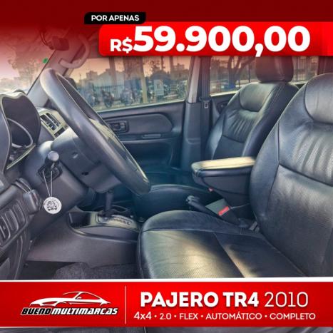 MITSUBISHI Pajero TR4 2.0 16V 4P 4X4, Foto 9