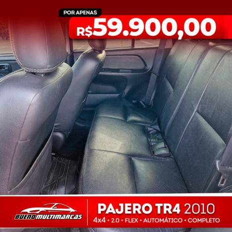 MITSUBISHI Pajero TR4 2.0 16V 4P 4X4, Foto 10