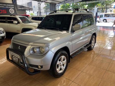 MITSUBISHI Pajero TR4 2.0 16V 4P 4X4 FLEX AUTOM�TICO, Foto 2