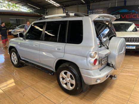 MITSUBISHI Pajero TR4 2.0 16V 4P 4X4 FLEX AUTOM�TICO, Foto 3