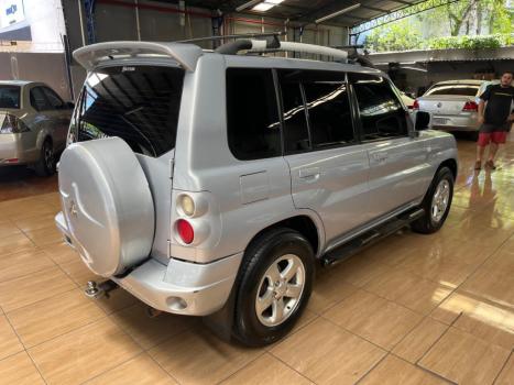 MITSUBISHI Pajero TR4 2.0 16V 4P 4X4 FLEX AUTOM�TICO, Foto 4