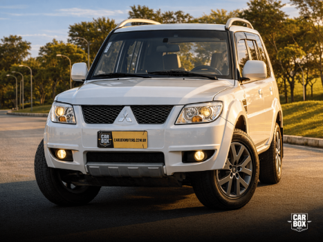 MITSUBISHI Pajero TR4 2.0 16V 4P 4X4 FLEX AUTOM�TICO, Foto 1