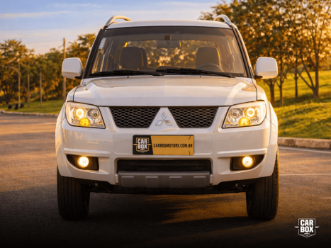 MITSUBISHI Pajero TR4 2.0 16V 4P 4X4 FLEX AUTOM�TICO, Foto 2