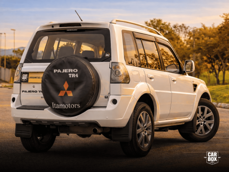 MITSUBISHI Pajero TR4 2.0 16V 4P 4X4 FLEX AUTOM�TICO, Foto 5