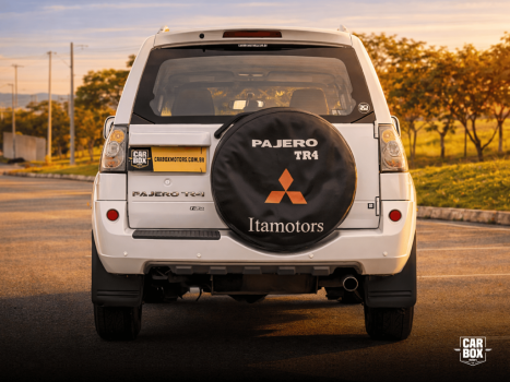 MITSUBISHI Pajero TR4 2.0 16V 4P 4X4 FLEX AUTOM�TICO, Foto 6