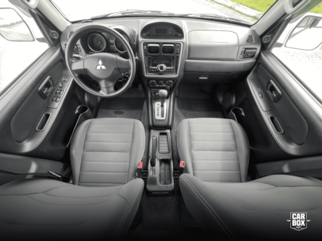 MITSUBISHI Pajero TR4 2.0 16V 4P 4X4 FLEX AUTOM�TICO, Foto 7