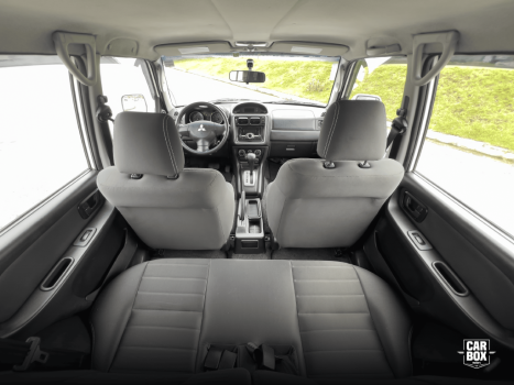 MITSUBISHI Pajero TR4 2.0 16V 4P 4X4 FLEX AUTOM�TICO, Foto 8