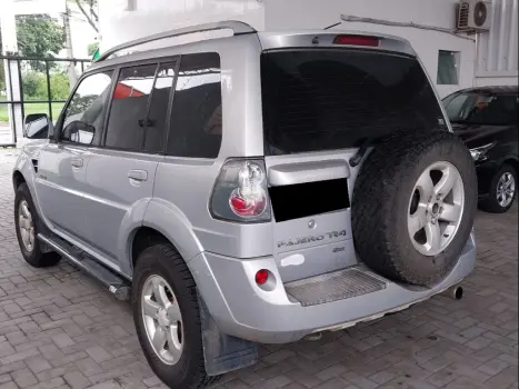 MITSUBISHI Pajero TR4 2.0 16V 4P 4X4 AUTOM�TICO, Foto 4