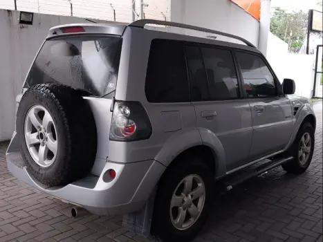 MITSUBISHI Pajero TR4 2.0 16V 4P 4X4 AUTOM�TICO, Foto 8