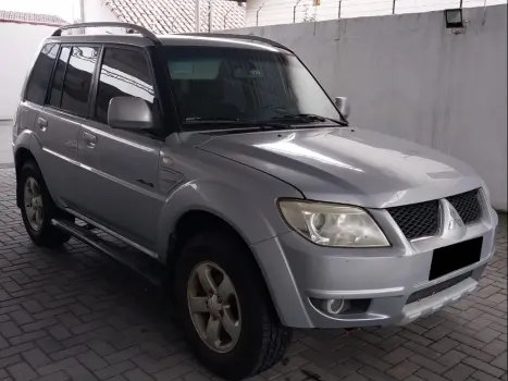 MITSUBISHI Pajero TR4 2.0 16V 4P 4X4 FLEX AUTOM�TICO, Foto 7