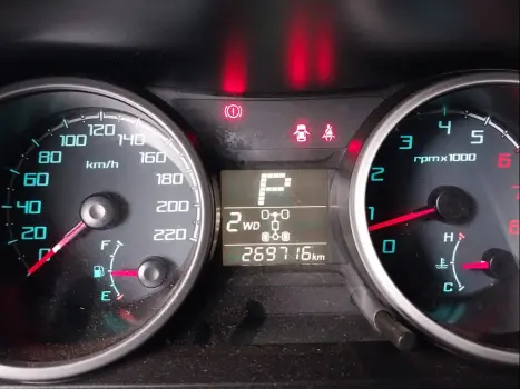 MITSUBISHI Pajero TR4 2.0 16V 4P 4X4 FLEX AUTOM�TICO, Foto 10