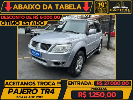 MITSUBISHI Pajero TR4 2.0 16V 4P 4X4 AUTOM�TICO, Foto 1