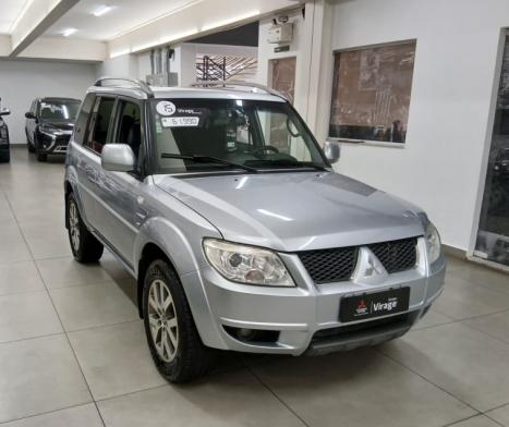 MITSUBISHI Pajero TR4 2.0 16V 4P FLEX AUTOM�TICO, Foto 5