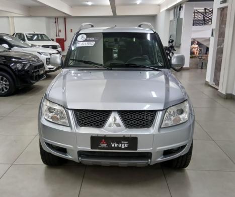 MITSUBISHI Pajero TR4 2.0 16V 4P FLEX AUTOM�TICO, Foto 6