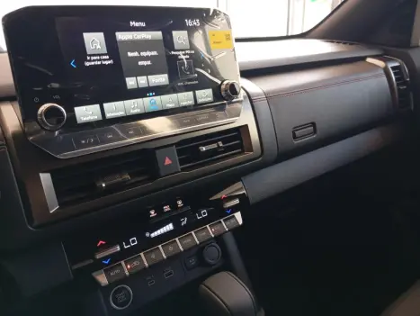 MITSUBISHI Triton 2.4 KATANA BITURBO DIESEL CABINE DUPLA 4X4 AUTOM�TICO, Foto 10