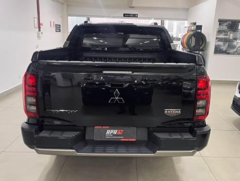 MITSUBISHI Triton 2.4 KATANA BITURBO DIESEL CABINE DUPLA 4X4 AUTOM�TICO, Foto 3