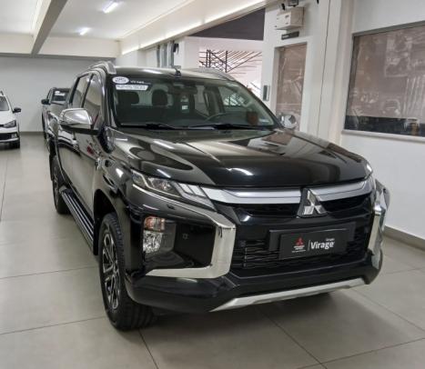 MITSUBISHI Triton 2.4 HPE BITURBO DIESEL CABINE DUPLA 4X4 AUTOM�TICO, Foto 5