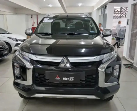 MITSUBISHI Triton 2.4 HPE BITURBO DIESEL CABINE DUPLA 4X4 AUTOM�TICO, Foto 6