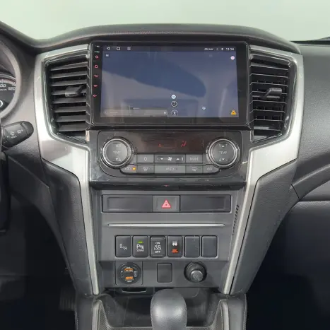MITSUBISHI Triton 2.4 HPE-S BITURBO DIESEL CABINE DUPLA 4X4 AUTOMÁTICO, Foto 10