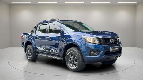 NISSAN Frontier 2.3 ATTACK CABINE DUPLA 4X4 BI-TURBO DIESEL AUTOMTICO, Foto 2